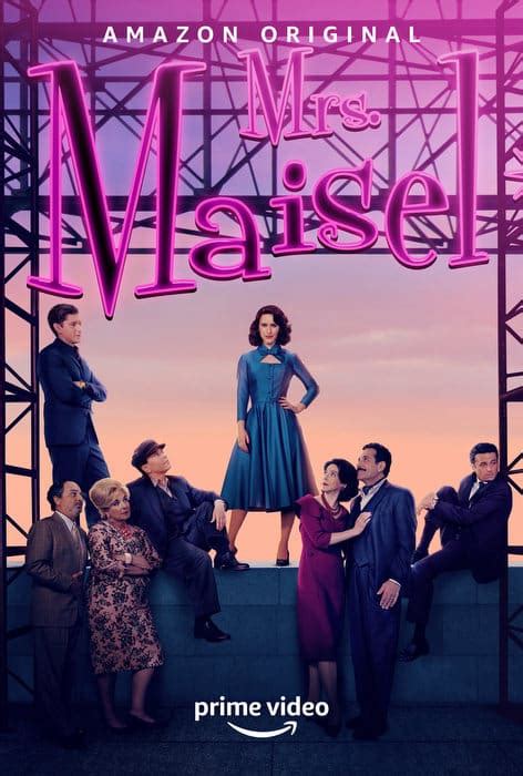 The Marvelous Mrs. Maisel: Ethan Esther Chaim .